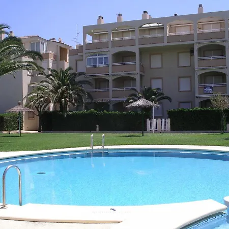 Apartamento 168 Bahia De - Deniasol *