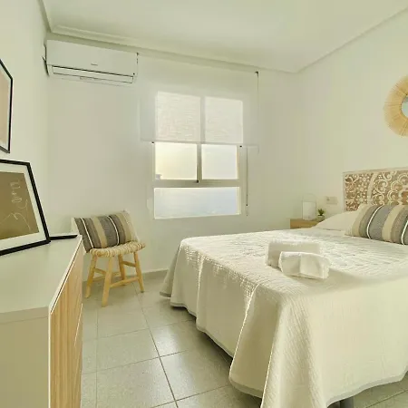Apartamento 168 Bahia De - Deniasol