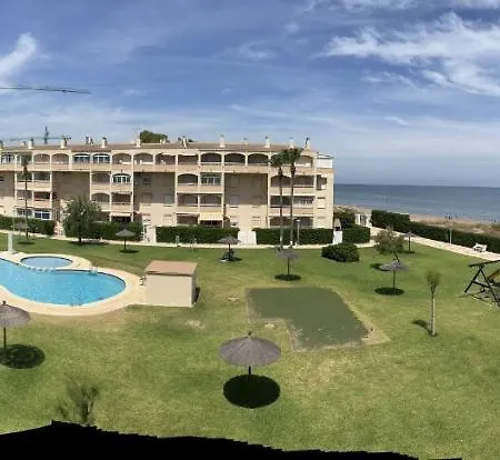 アパート 168 Bahia De - Deniasol デニア