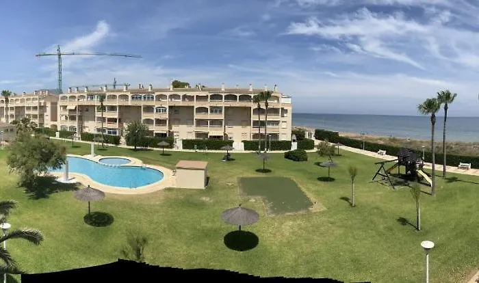 アパート 168 Bahia De - Deniasol デニア